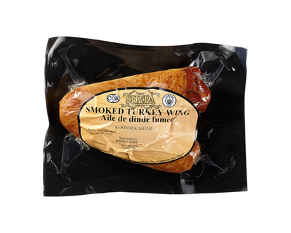 Kosher Smoked Turkey Wings