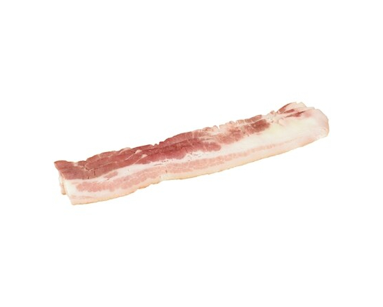 Tranches de bacon