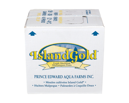 Malpeque Oysters, Standard - 757.0 G