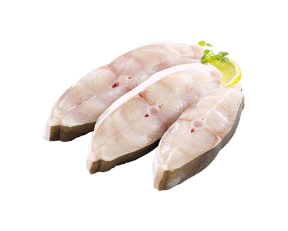 Fresh Atlantic Halibut Steak