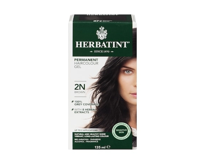 Herbatint Permanent Natural Hair Color Gel - 135 ML