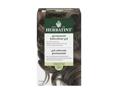 Herbatint Permanent Natural Hair Color Gel - 135 ML