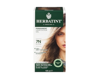 Herbatint Permanent Natural Hair Color Gel - 135 ML