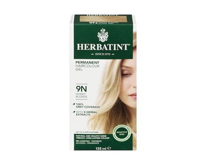 Herbatint Permanent Natural Hair Color Gel - 135 ML