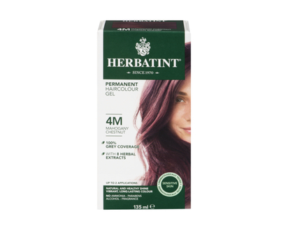 Herbatint Permanent Natural Hair Color Gel - 135 ML