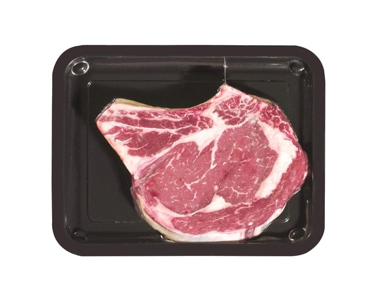 Bifteck de côte paré, BBQ