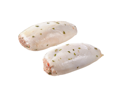 Calamari With Stuffing