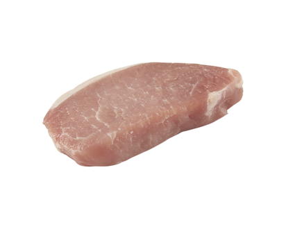 Lethbridge Pork Loin Centre Cut Chop Boneless