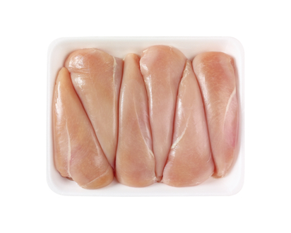 Chicken Breastboneless Skinless, Club Pack