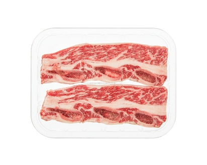 Beef Korean-style Short Ribs