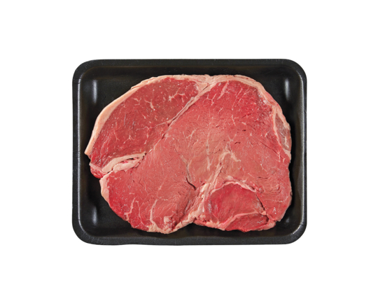 Bavette de bas de surlonge, comptoir de service