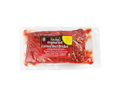Rachel's Corned Beef Brisket