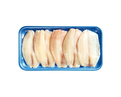 Tilapia Fillets, Club Pack