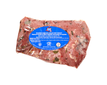 Lazar Kosher Pickled Beef Brisket