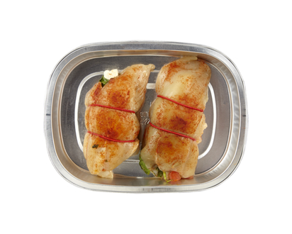 Bruschetta Stuffed Chicken - 175.0 G