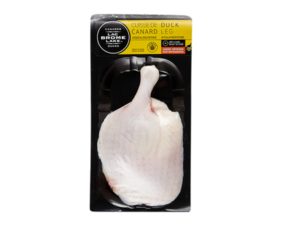 Brome Lake Duck Leg Confit