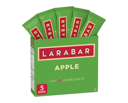 Larabar Fruit And Nut Energy Bar Apple - 225.0 G