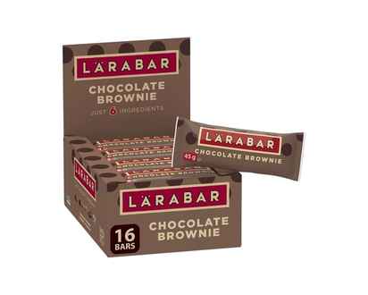Larabar Fruit & Nut Energy Bar, Chocolate Brownie - 45.0 G