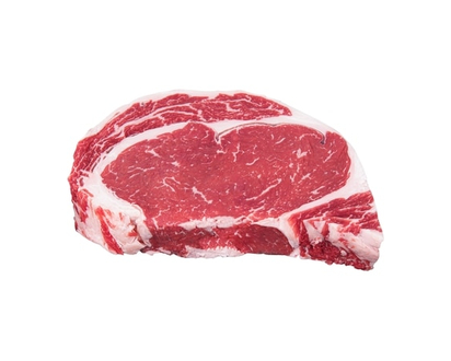 President's Choice Certified Angus Beef, Boneless Rib Steak, Service Case