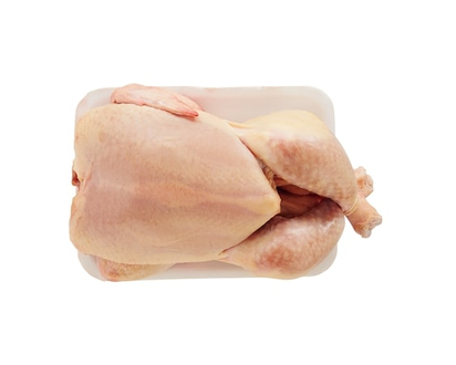 Chicken Whole, Tray Pack