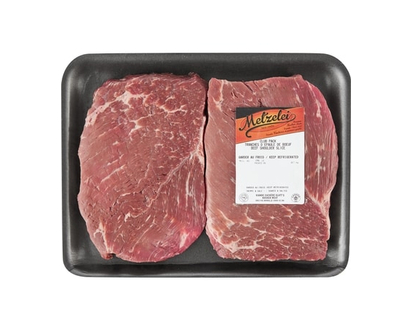 Bifteck d’épaule de bœuf, format Club