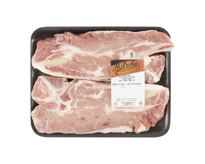 Veal Chop, 2nd Cut , Club Pack