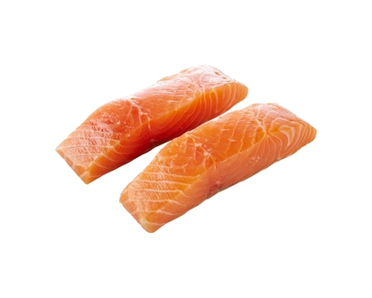 Fresh Atlantic Salmon Portions