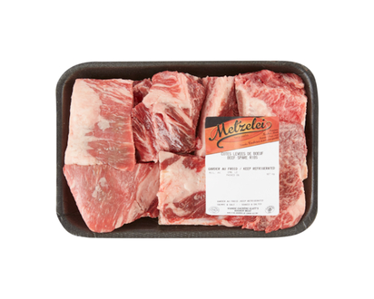 Beef Spare Ribs