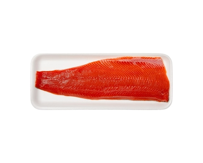 Fresh Sockeye Salmon Fillet
