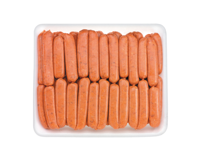 Pork-Beef Breakfast Sausages, Club Pack
