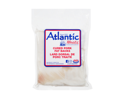 Pork Fat Backs