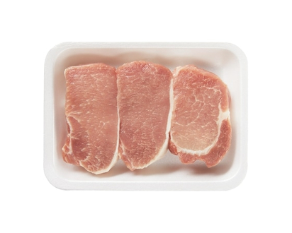 Pork Boneless Combo Chop Centre Rib
