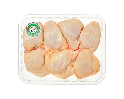 Chicken Thigh Club Pack, Halal