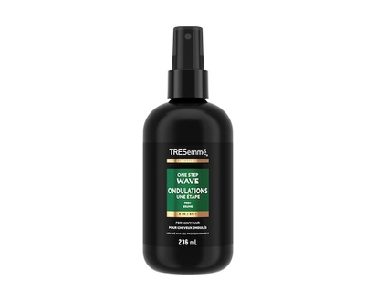 Tresemme One Step 5-In-1 Leave-In Hair Styling Mist - 236.0 ML