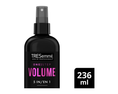 TRESemmé One Step 5-in-1 Hair Volumizer for fine hair Volume hair styling mist to enhance volume 236 ml - 236 ML