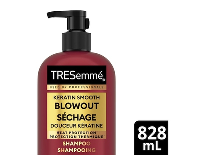 Tresemme Keratin Smooth Weightless for Transforming Unmanageable Hair - 828.0 ML