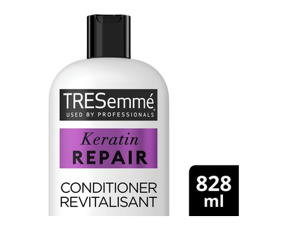 TRESemme Revitalisant pour cheveux abîmés Keratin Repair Bond Plex - 828.0 ML