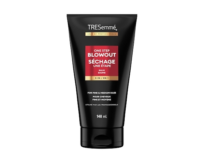 Tresemme One-Step Blowout 5-in-1 Blow Dry Balm Heat Protectant - 148.0 G