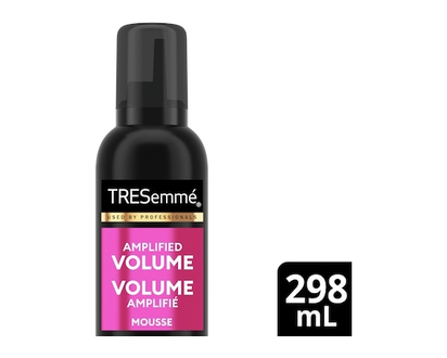 Tresemme Amplified Volume Mousse, 24H Lift and Body - 297.0 G
