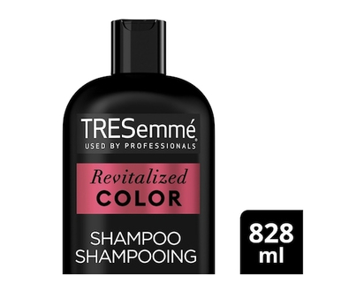 TRESemme Shampooing pour cheveux colorés + Essence d'Hibiscus - 828.0 ML