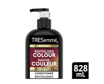 Tresemme Conditioner Revitalized Color + Hibiscus Essence - 828.0 ML