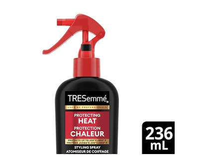 Tresemme Leave-in Heat Protection Spray Protecting Heat - 236.0 ML