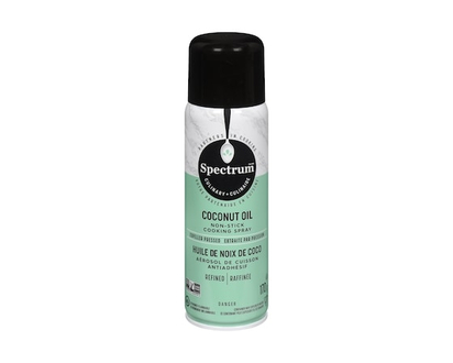 Spectrum Coconut Oil, Spray - 170.0 G