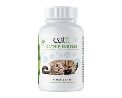 Catit Catnip Bubbles - 142.0 ML