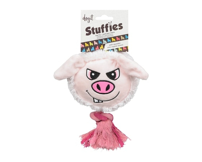 Dogit Stuffies Dog Toy With Squeaker - 1.0 EA