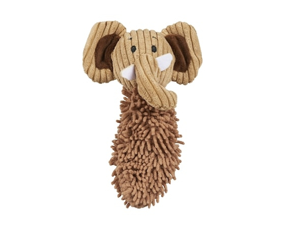 Zeus Mojo Naturals ThinNoodleTail, Assorted - 1.0 EA