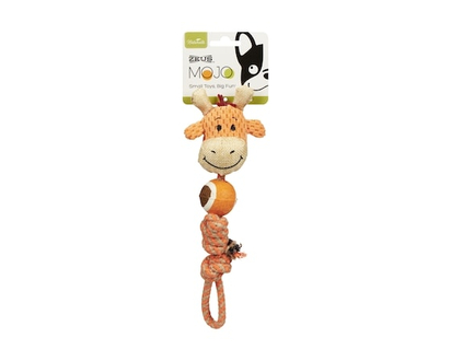 Zeus Mojo naturals jouet pour chien - 1.0 EA