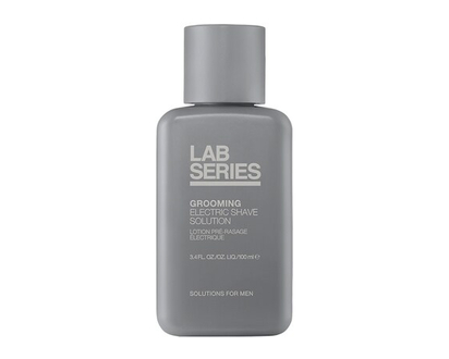 Lab Series Skincare for Men Grooming Electric Shave Solution - 100 ML