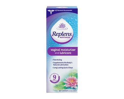 Replens Long-Lasting Vaginal Moisturizer - 2 ML