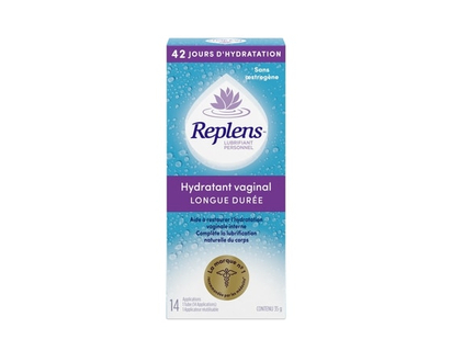 Replens Long-Lasting Vaginal Moisturizer - 35.0 ML
